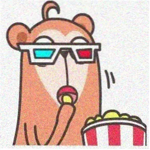 影迷半糖去冰头像