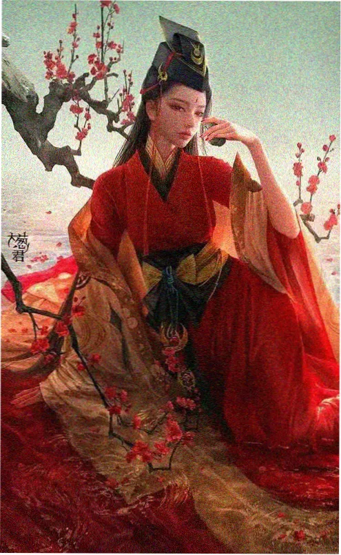 逆袭合伙人短剧海报